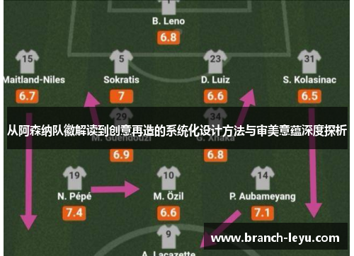 从阿森纳队徽解读到创意再造的系统化设计方法与审美意蕴深度探析 从阿森纳队徽解读到创意再造的系统化设计方法与审美意蕴深度探析