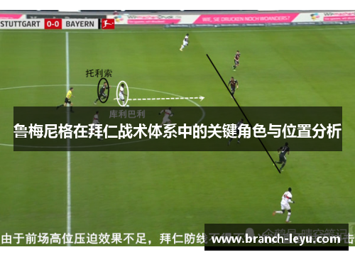 鲁梅尼格在拜仁战术体系中的关键角色与位置分析
