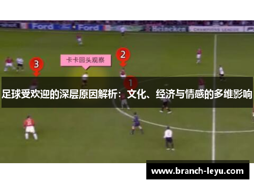 足球受欢迎的深层原因解析:文化、经济与情感的多维影响 足球受欢迎的深层原因解析:文化、经济与情感的多维影响