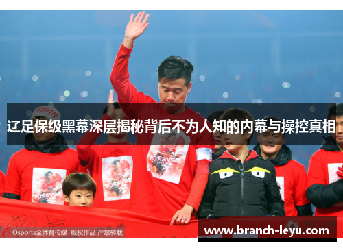 辽足保级黑幕深层揭秘背后不为人知的内幕与操控真相 辽足保级黑幕深层揭秘背后不为人知的内幕与操控真相